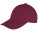 RH81 Memphis 6-Panel Cap - RH81-Burgundy - variant Ls 1000154825