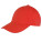 RH81 Memphis 6-Panel Cap - RH81-Red - variant Ls 1000154836