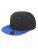 RH82 Bronx Dual Colour Cap - RH82_Black_Azure - variant Ls 1000154840