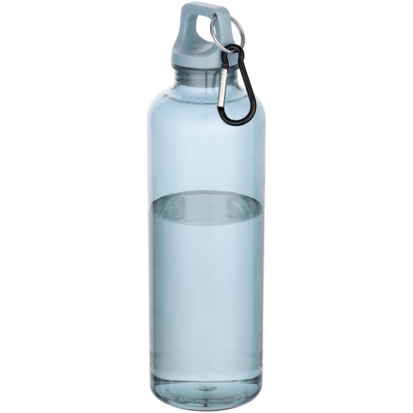 750ml fľaša na vodu Oregon z recyklovaného plastu RCS s karabínou