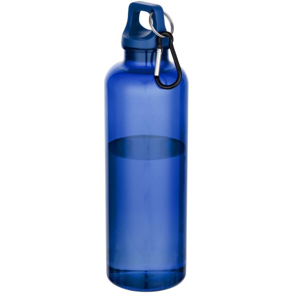 750ml fľaša na vodu Oregon z recyklovaného plastu RCS s karabínou