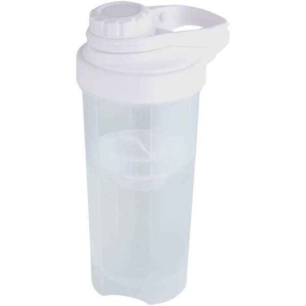 Forza športová fľaša s objemom 700 ml s šejkrovou guličkou