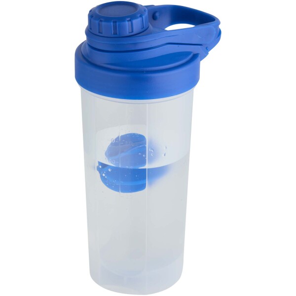 Forza športová fľaša s objemom 700 ml s šejkrovou guličkou