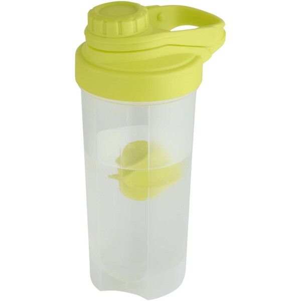 Forza športová fľaša s objemom 700 ml s šejkrovou guličkou