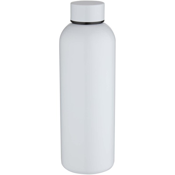 Spring 750ml RCS recyklovaná jednostenná nerezová fľaša na vodu so sublimačnou potlačou