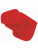 RT100 Zip-Pocket Fleece Scarf - RT100_Red - variant Ls 1000154949