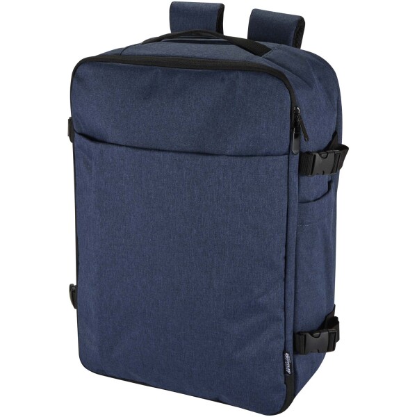 Libra batoh na notebook 17″ z recyklovaného GRS, 25 l