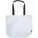 Duo veľká nákupná taška z recyklovaného GRS s dvojitou lamináciou, 30 l - 13011301_F1 - variant PF 13011301