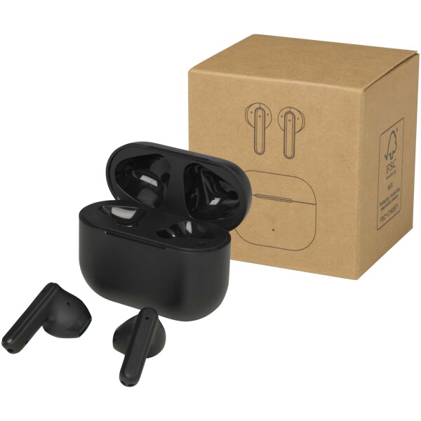 Altais bezdrôtové slúchadlá True Wireless Bluetooth® z recyklovaného plastu