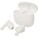 Alterf bezdrôtové slúchadlá True Wireless Bluetooth® z recyklovaného plastu so silikónovými štuplami - 12448201_E1 - variant PF 12448201