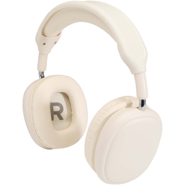 Alzir bezdrôtové slúchadlá cez hlavu s technológiou Bluetooth® z recyklovaného plastu