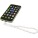 Arich náramok na smart telefón z recyklovaného plastu - 12448801_E1 - variant PF 12448801