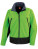 RT120 Activity Softshell Jacket - RT120_Vivid-Green_Black - variant Ls 1000155443