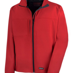 RT121 Classic Soft Shell Jacket - Reklamnepredmety