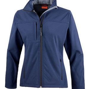 RT121F Ladies Classic Soft Shell Jacket - Reklamnepredmety