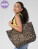 Taška Carryall s leoparďou potlačou - 2703860 - variant 