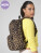 Leopard Print Backpack - 2703861 - variant 