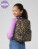 Mini batoh s leoparďou potlačou /Leopard/ - 2703862 - variant 