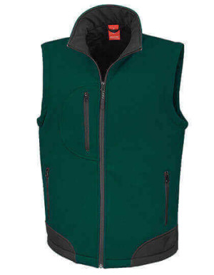 RT123 Soft Shell Bodywarmer - Reklamnepredmety