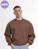 Mikina voľného strihu / Loose Fit / - 2673004 - variant 