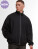 Nadrozmerná bunda na zips / Oversized Zip Jacket / - 2673009 - variant 