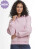Dámska mikina s kapucňou voľného strihu / Ladies Loose Fit Hoody / - 2673020 - variant 