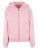Dámska mikina s kapucňou voľného strihu na zips /Ladies Loose Fit Zip Hoody / - 2675070 - variant 
