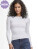 Dámske ultra tenké tričko s dlhým rukávom / Ladies Ultra Slim Longsleeve / - 2673022 - variant 