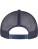 7-panelová klasická šiltovka Trucker - 2688506 - variant 