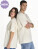 Nadrozmerné tričko voľného strihu /Oversize Relaxed Fit T-Shirt/ - 2734546 - variant 