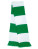 RT146X Team Scarf - RT146X_Kelly-Green_White - variant Ls 1000155972