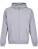 Unisex mikina s kapucňou na zips Jelo - 2704707 - variant 