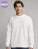Unisex ťažká bavlna s dlhým rukávom - 2740162 - variant 