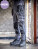 Nohavice s puzdrom 4TEX Stretch - 2663765 - variant 
