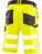 Bezpečnostné šortky z recyklovaného dynamického streču - 2699583 - variant 