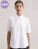 Women´s Oversize Popeline Blouse Shortsleeve - 2706372 - variant 