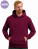 Unisex mikina s kapucňou z organickej bavlny - 2738217 - variant 
