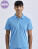 Pánske froté polo tričko - 2737360 - variant 