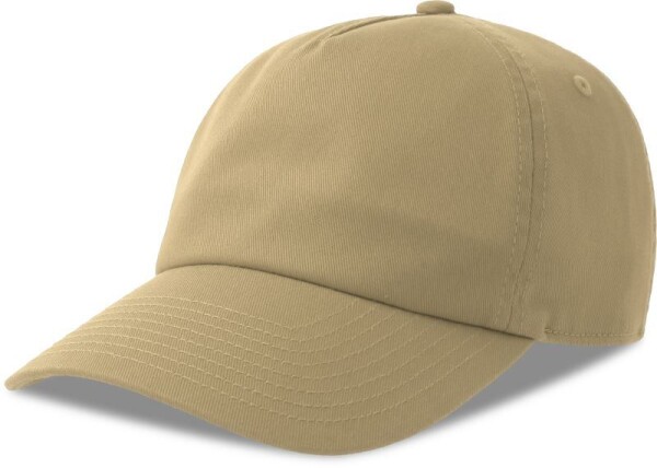 5 panelová baseballová šiltovka Dad Hat-S Five