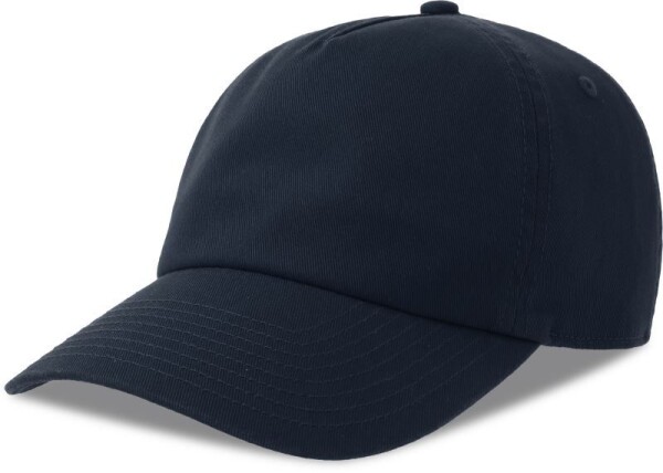 5 panelová baseballová šiltovka Dad Hat-S Five