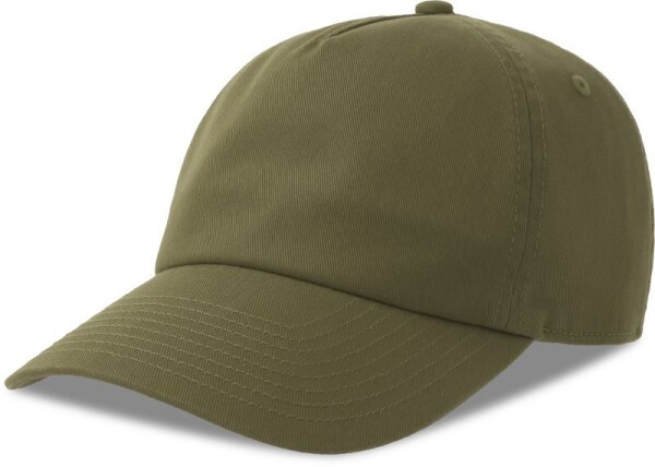 5 panelová baseballová šiltovka Dad Hat-S Five