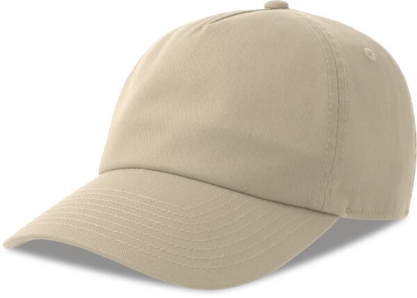 5 panelová baseballová šiltovka Dad Hat-S Five