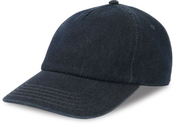 5 Panelová denim šiltovka Iraya