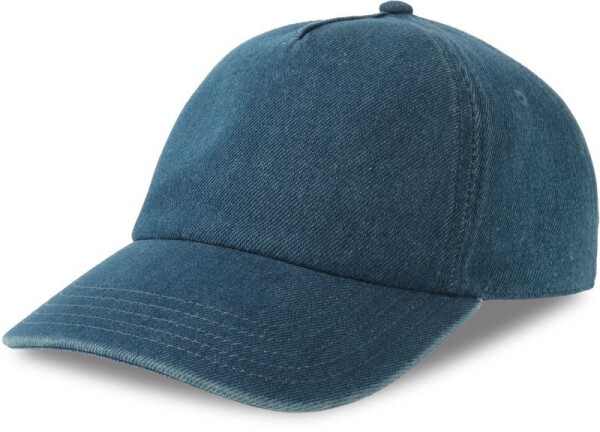 5 Panelová denim šiltovka Iraya