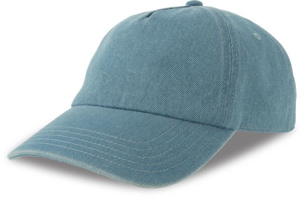 5 Panelová denim šiltovka Iraya