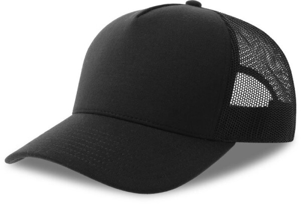 5 panelová Trucker šiltovka Rapper Jersey-S
