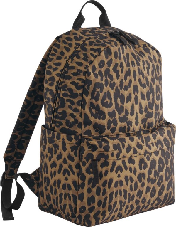 Batoh "Leopard Print" BG 195