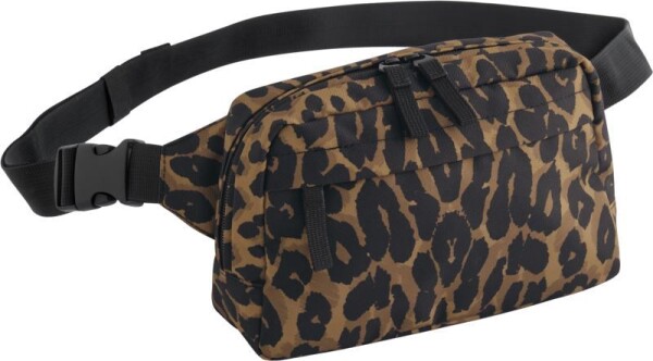 Taška cez rameno "Leopard Print" BG 197