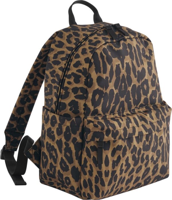 Mini batoh "Leopard Print" BG 195S