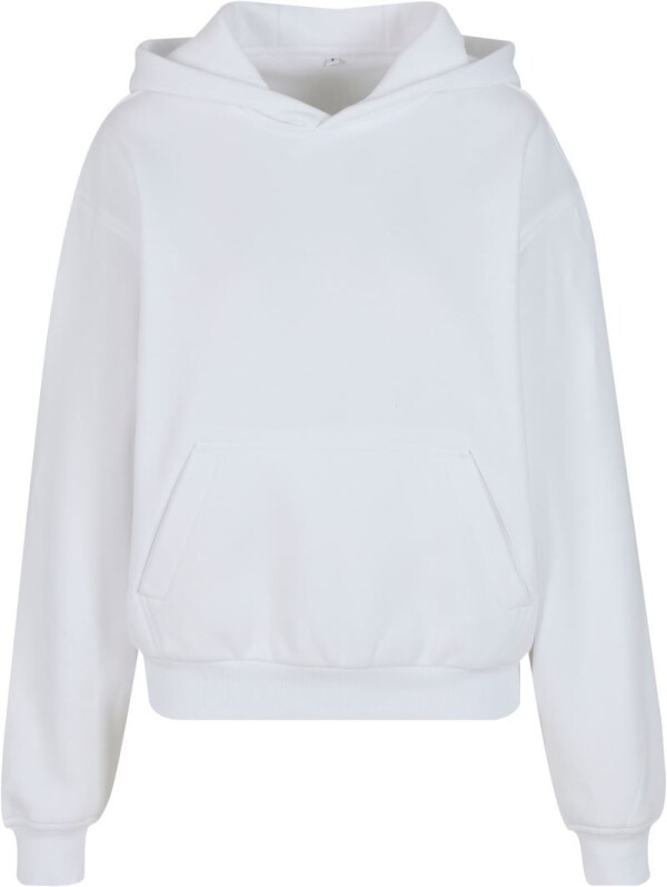 Dámska oversize mikina s kapucňou "Loose Fit" BY 444